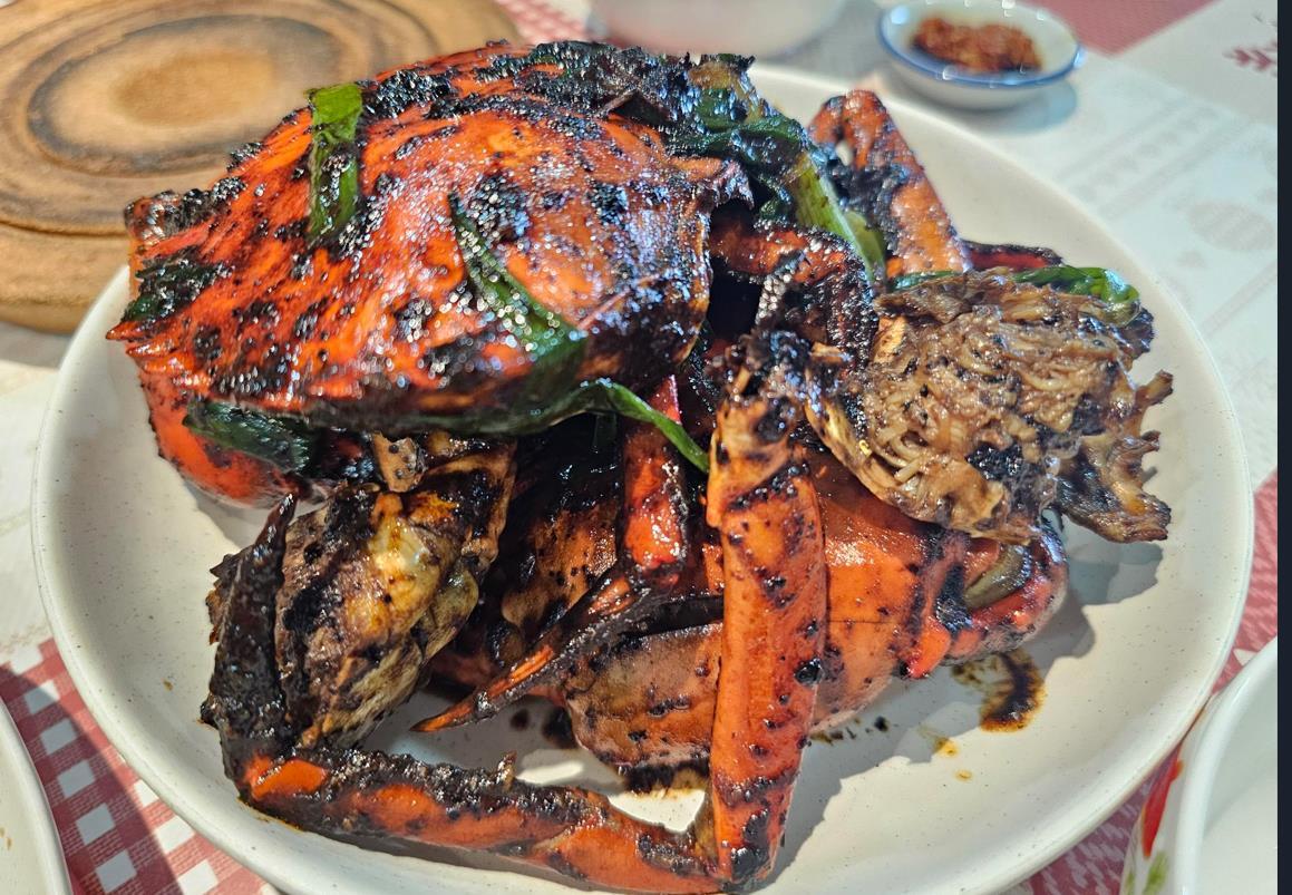 Seafood Plates