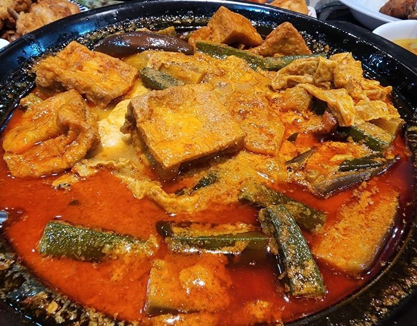 Curry Selection