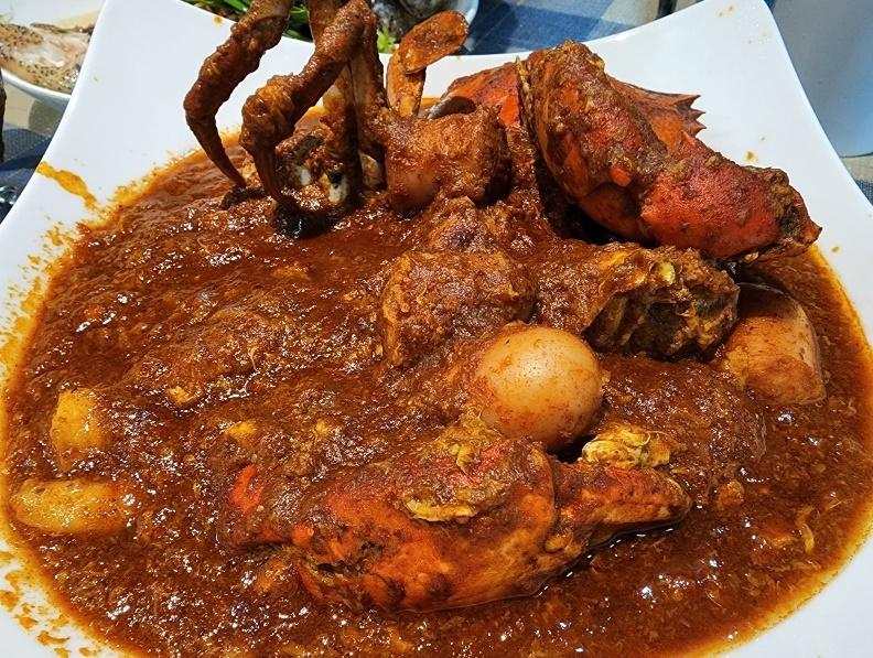 Chili Crab