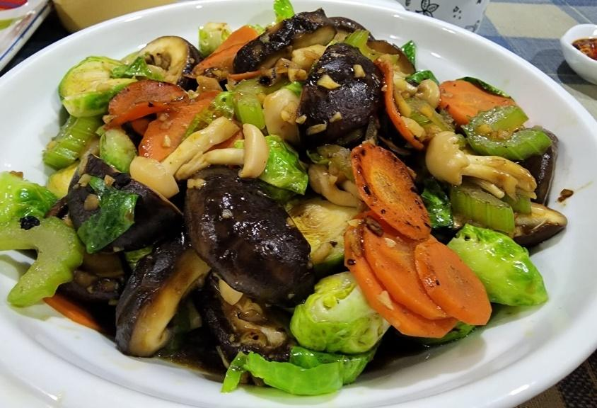 Mixed Vegetables Seasonal