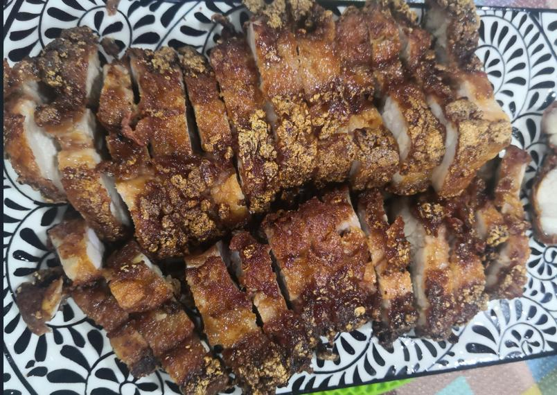Roasted Pork