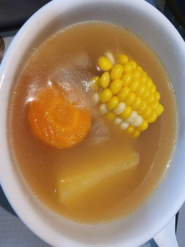 ABC Soup