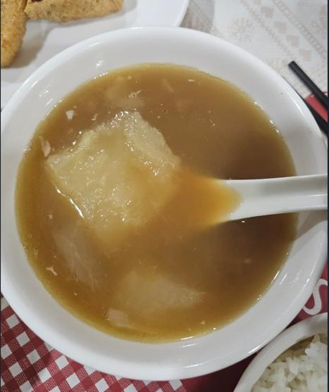Old Melon Soup