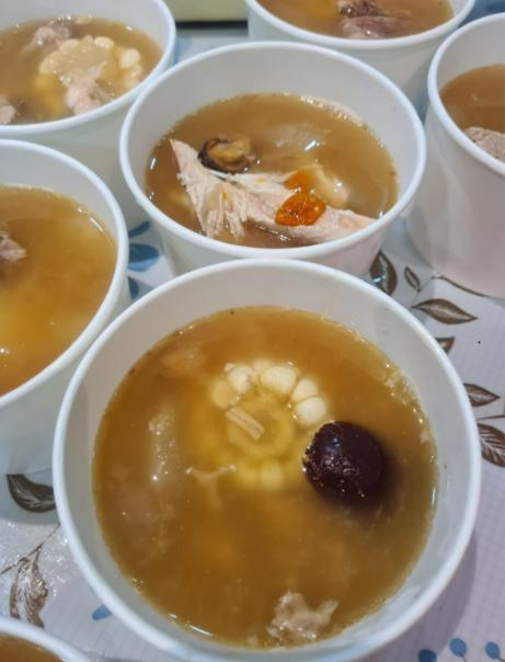 Bento Set B Soup