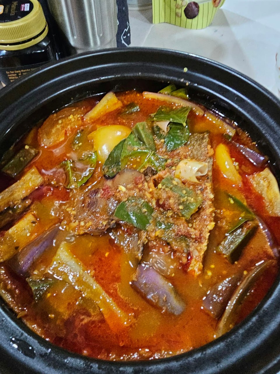 Asam Fish